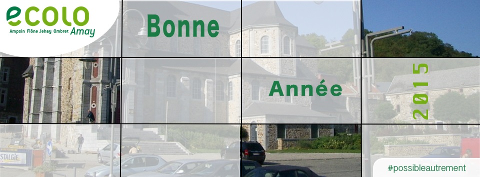 2015 frappe à la porte …